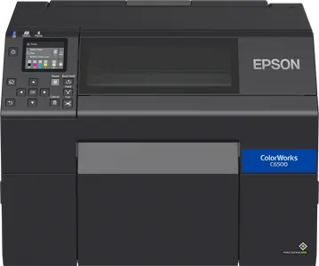 Замена ролика захвата на принтере Epson CW-C6500AE в Москве